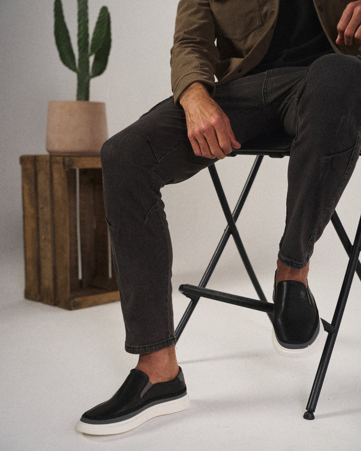 Jonas | Der Whitman Slip-On