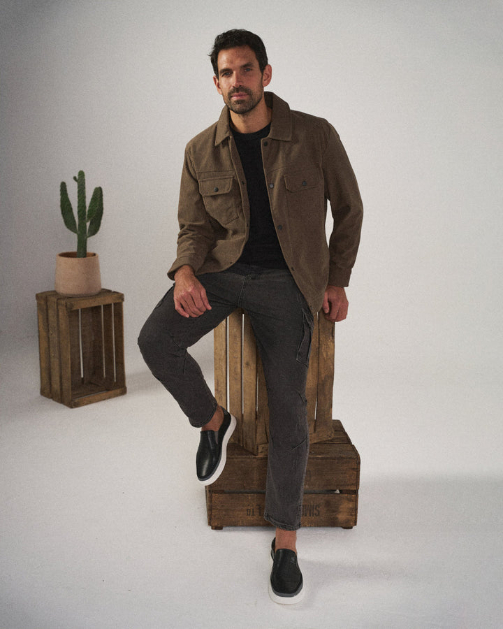 Jonas | Der Whitman Slip-On