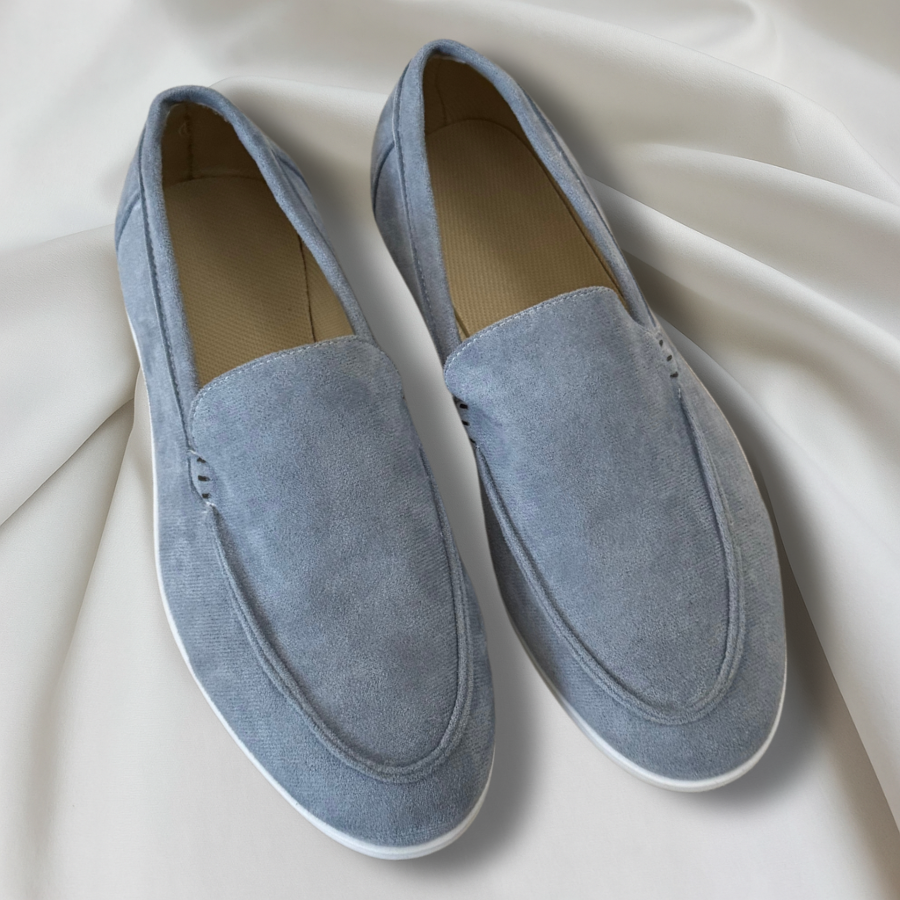 Jonas | Premium Wildleder Slipper