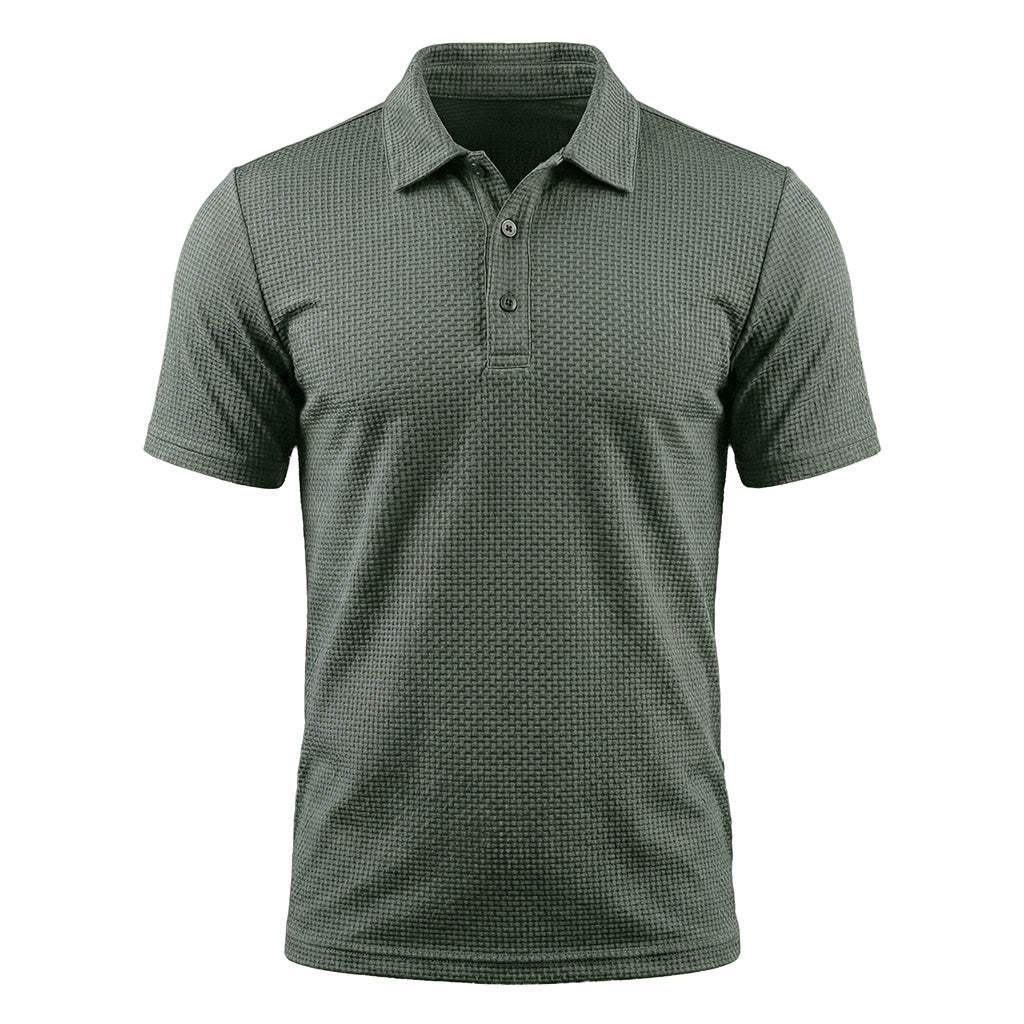 Dario | Atmungsaktives Stretch Poloshirt