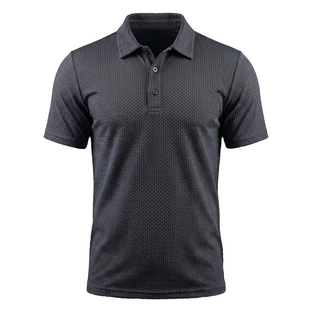 Dario | Atmungsaktives Stretch Poloshirt