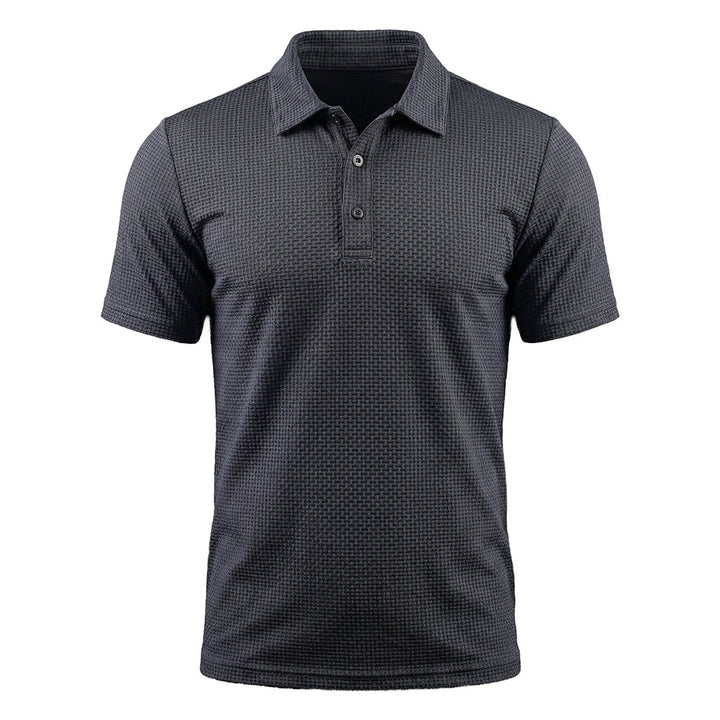 Dario | Atmungsaktives Stretch Poloshirt