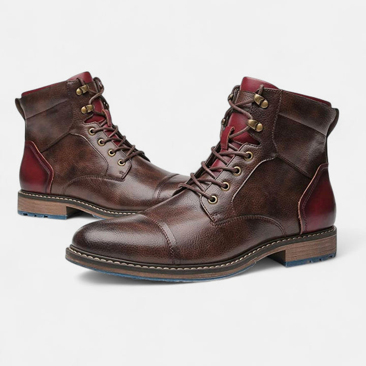 Elias | Exklusive Oxford-Stiefel