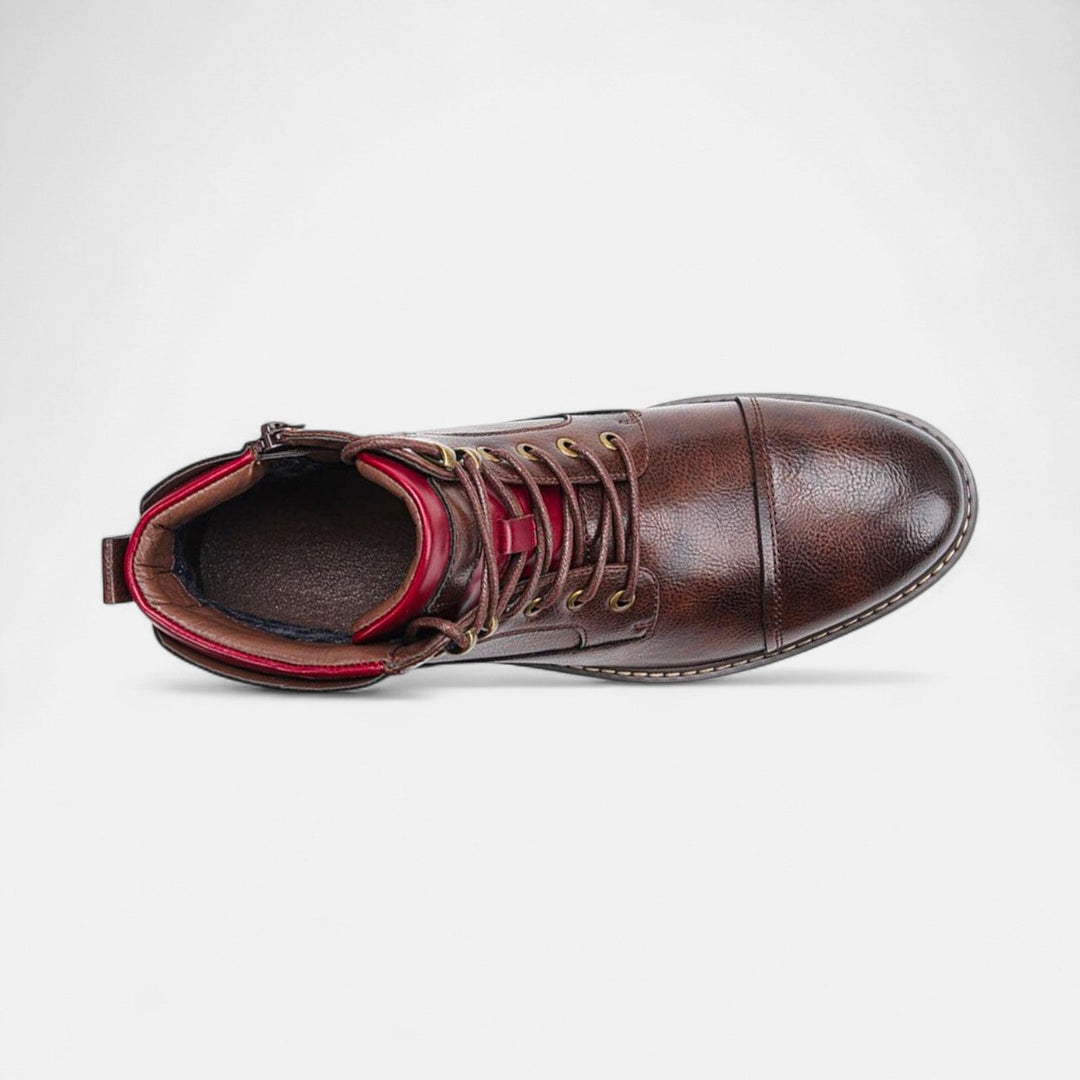 Elias | Exklusive Oxford-Stiefel