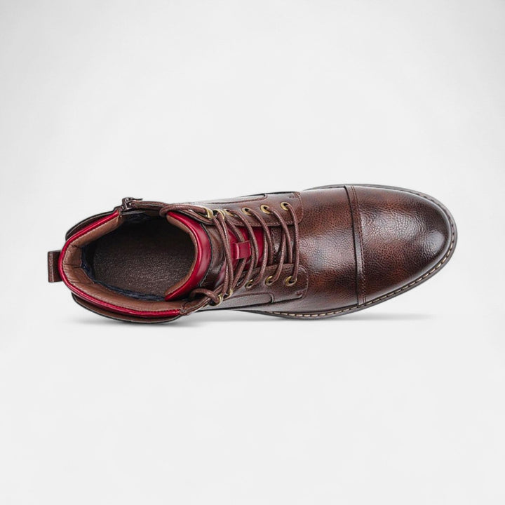 Elias | Exklusive Oxford-Stiefel
