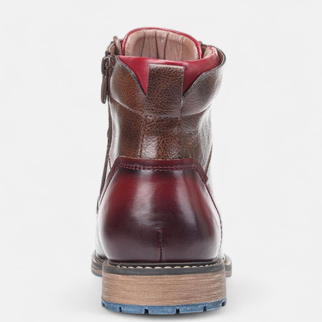 Elias | Exklusive Oxford-Stiefel
