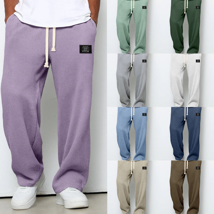Sem | Weite Hose mit verstellbarem Bund