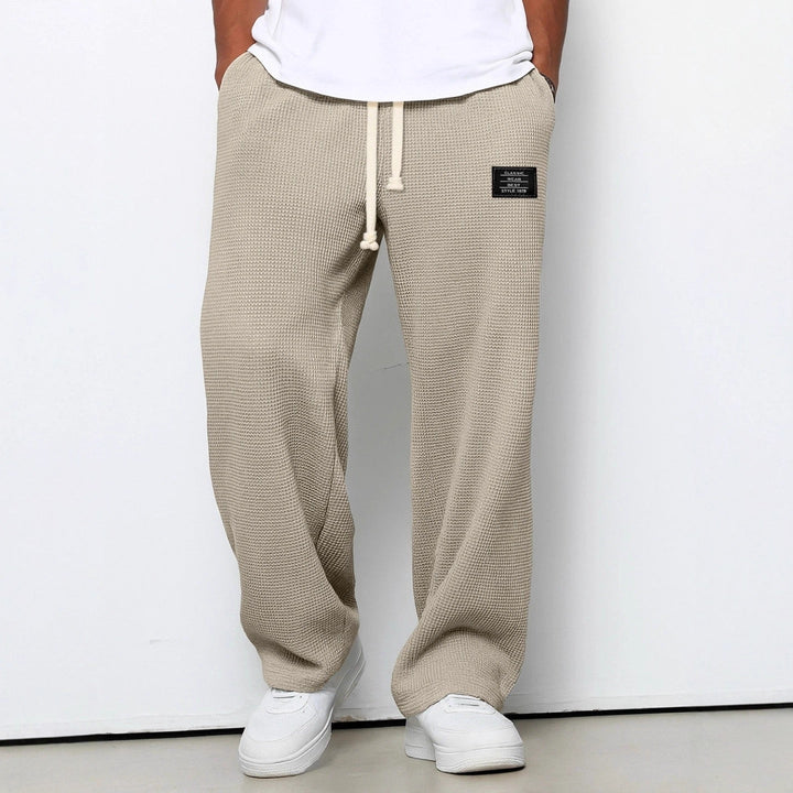 Sem | Weite Hose mit verstellbarem Bund