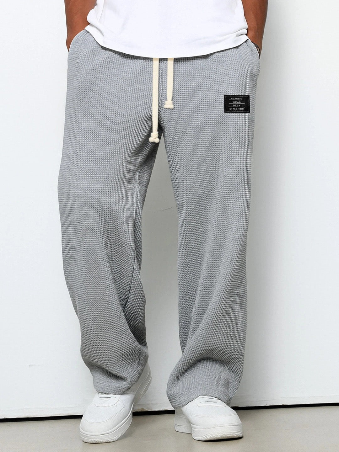 Sem | Weite Hose mit verstellbarem Bund