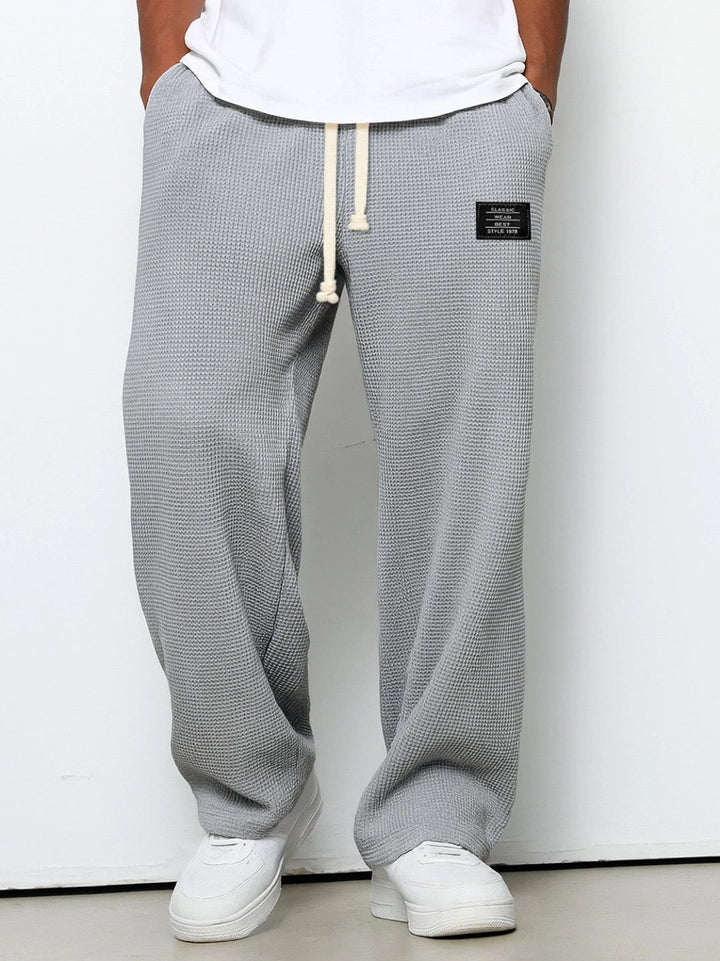 Sem | Weite Hose mit verstellbarem Bund