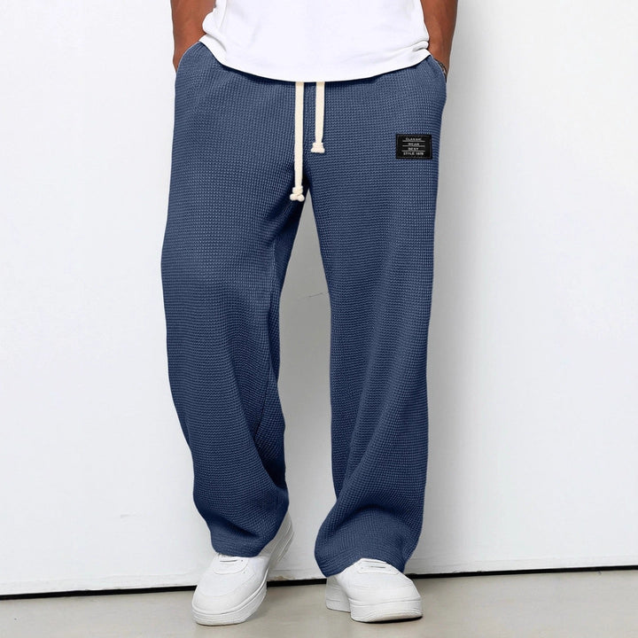 Sem | Weite Hose mit verstellbarem Bund