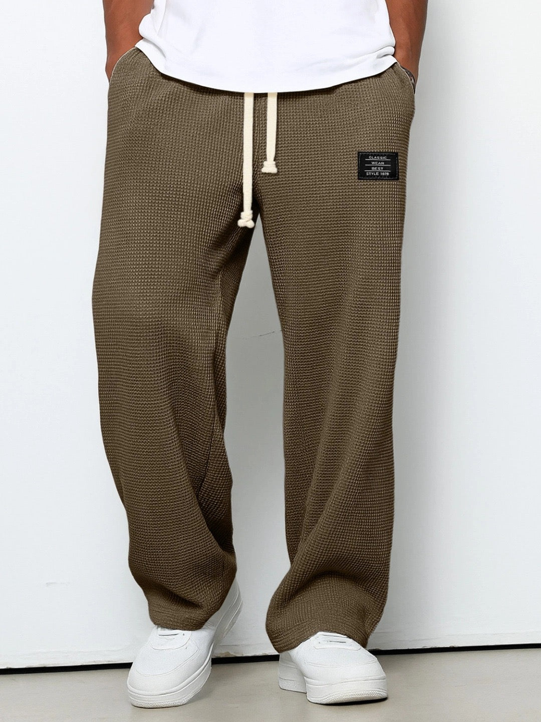 Sem | Weite Hose mit verstellbarem Bund