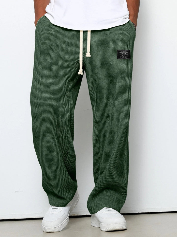 Sem | Weite Hose mit verstellbarem Bund