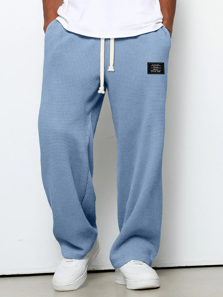 Sem | Weite Hose mit verstellbarem Bund
