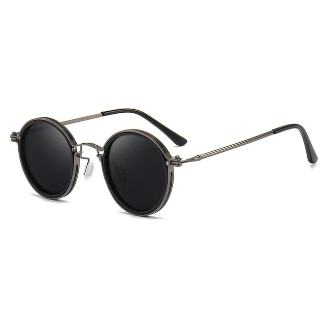 Mette | Zeitlose Runde Sonnenbrille
