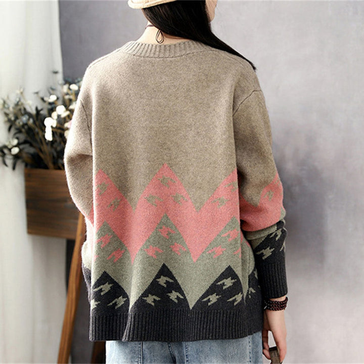 Irene | Klassische Strickjacke für jeden Tag