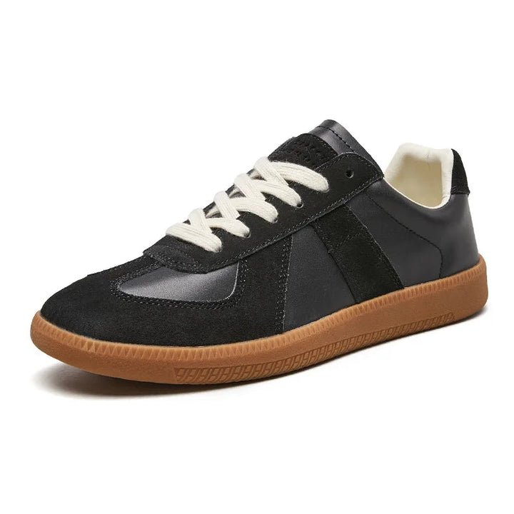 Reinhold | Herren Sneaker mit Schnürung und rutschfester Sohle