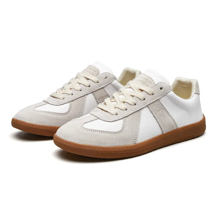 Reinhold | Herren Sneaker mit Schnürung und rutschfester Sohle
