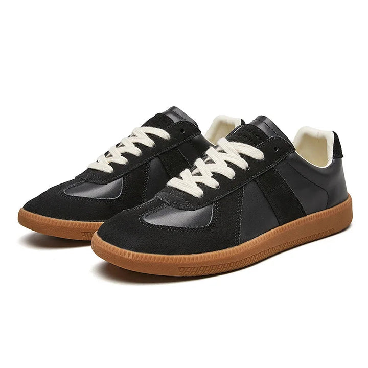 Reinhold | Herren Sneaker mit Schnürung und rutschfester Sohle