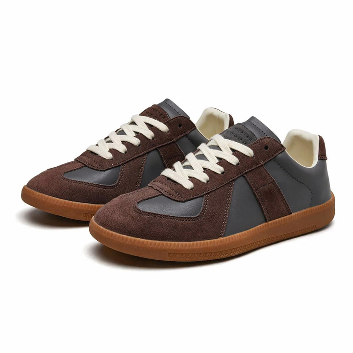 Reinhold | Herren Sneaker mit Schnürung und rutschfester Sohle