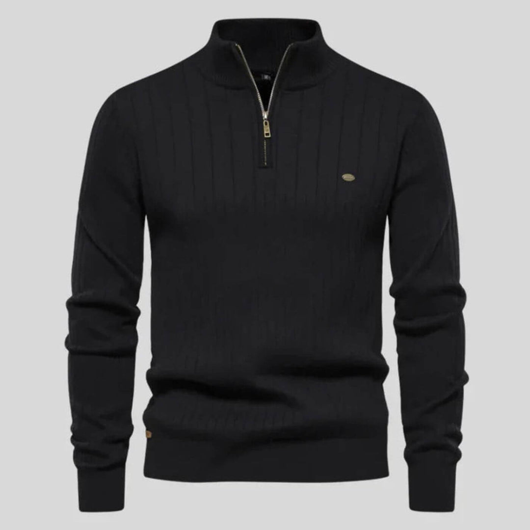 Noah | Hochwertiger Herren-Comfort-Pullover
