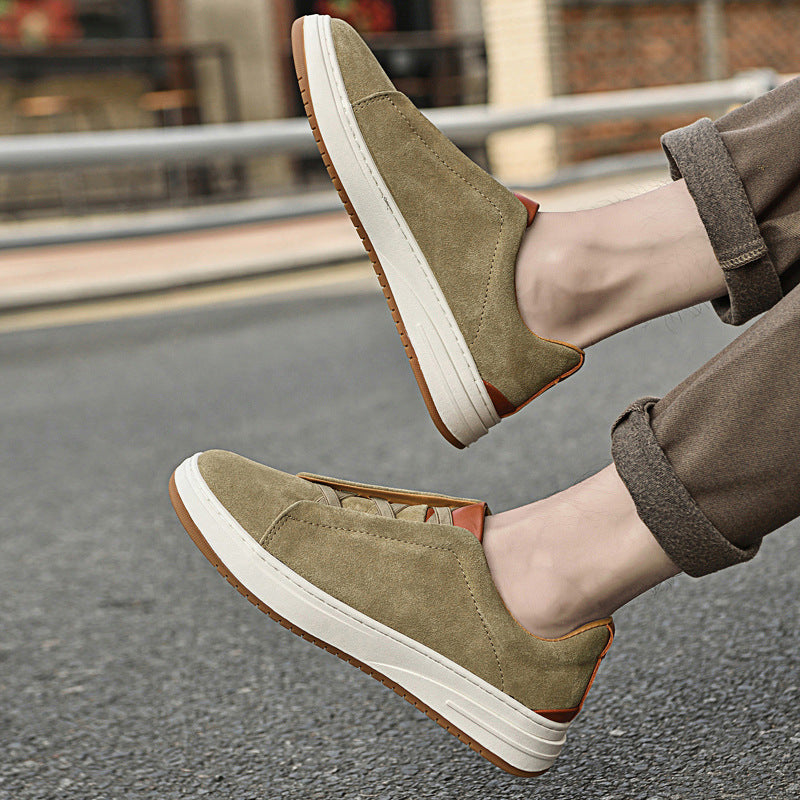 Lupo | Casual Sneakers aus Rindsleder