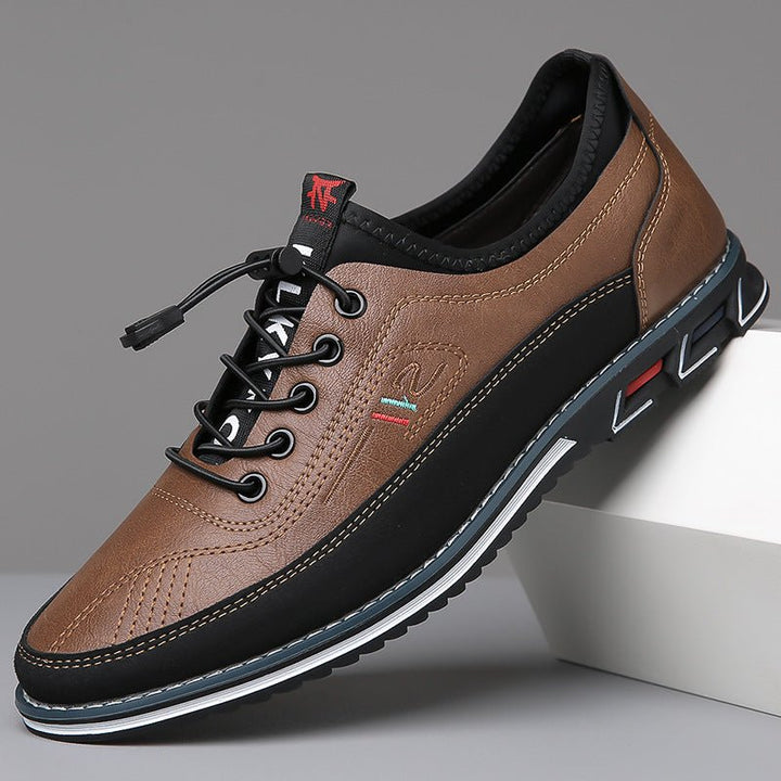 Leon | Traditionell gefertigte Oxford-Schuhe