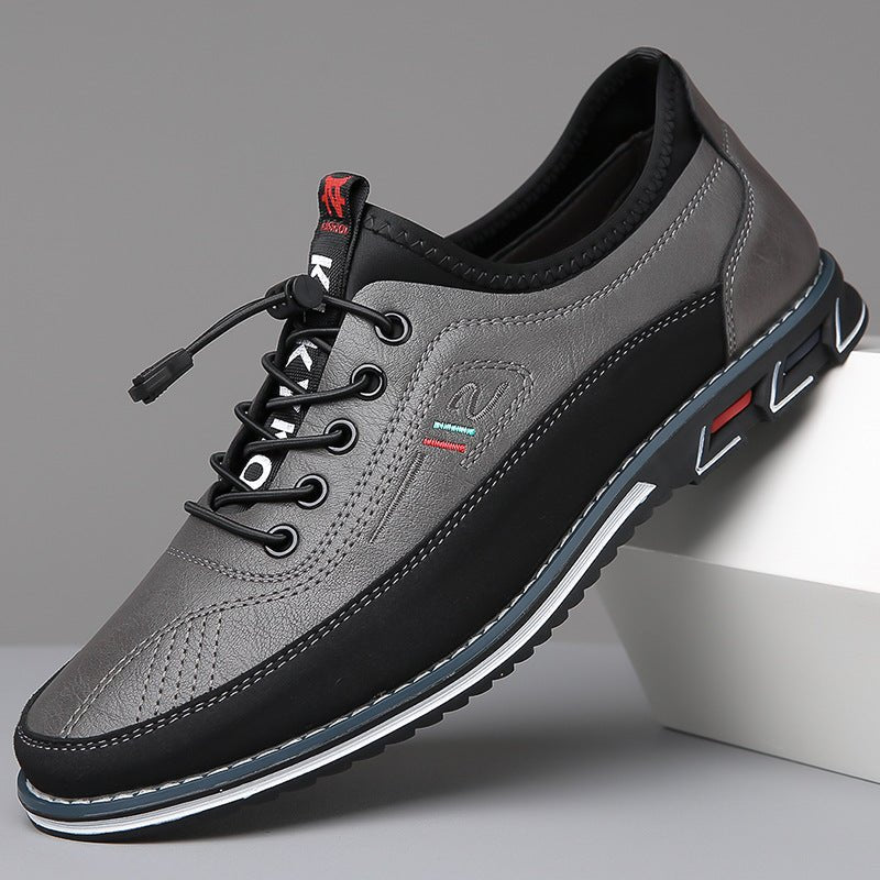 Leon | Traditionell gefertigte Oxford-Schuhe