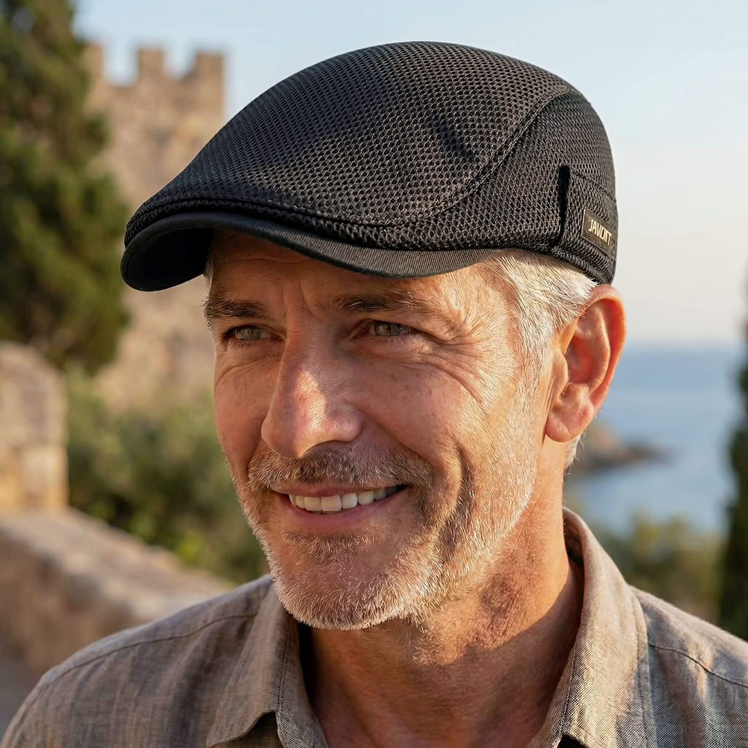Fritz | Atmungsaktive Mesh-Cap (1+1 GRATIS)