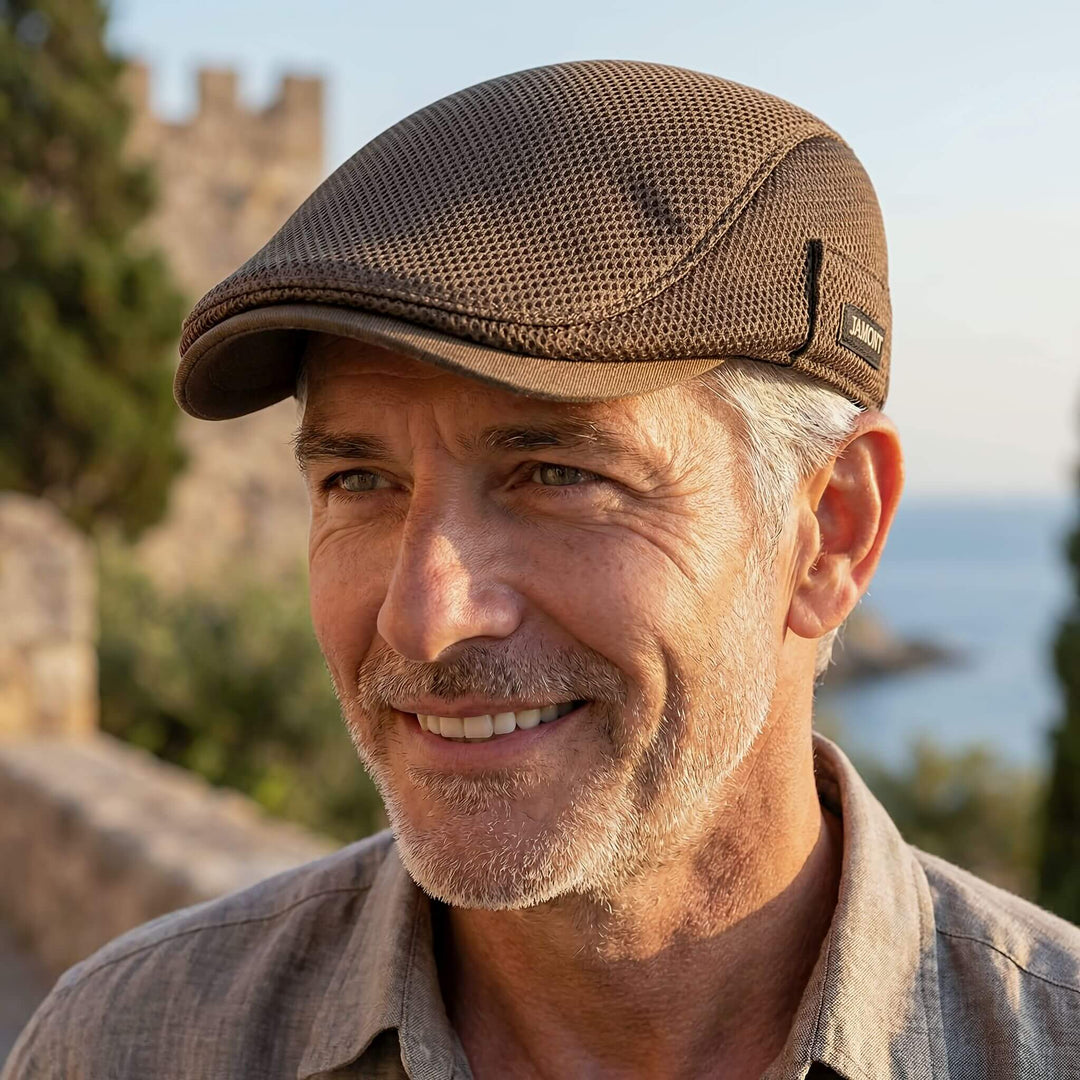 Fritz | Atmungsaktive Mesh-Cap (1+1 GRATIS)