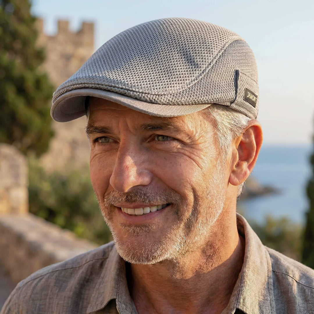 Fritz | Atmungsaktive Mesh-Cap (1+1 GRATIS)