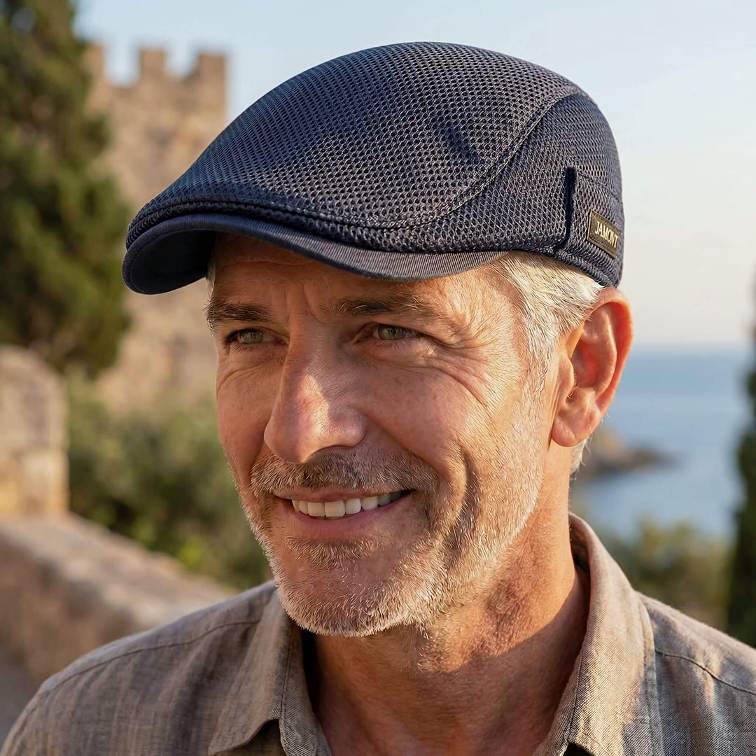 Fritz | Atmungsaktive Mesh-Cap (1+1 GRATIS)