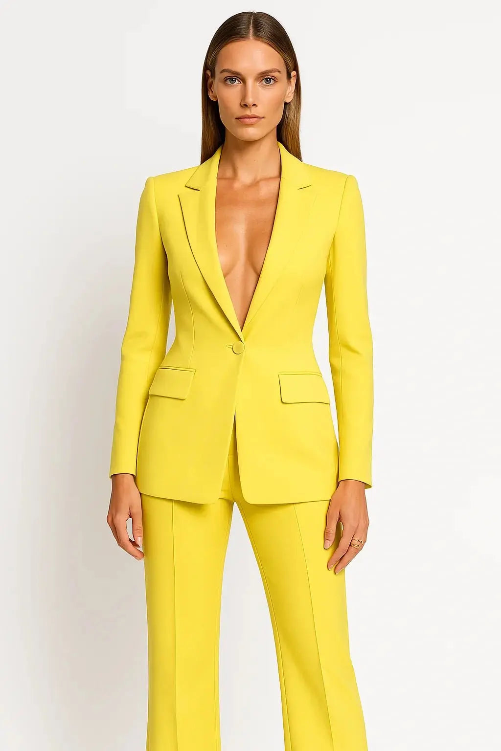 Emmeline | Zweiteiler aus Blazer und Hose in sechs Farben