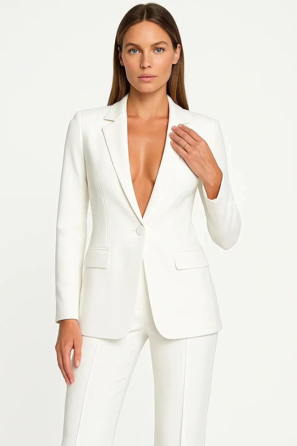 Emmeline | Zweiteiler aus Blazer und Hose in sechs Farben