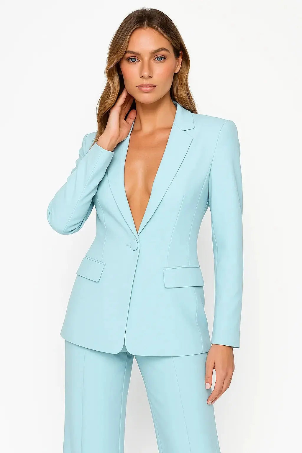 Emmeline | Zweiteiler aus Blazer und Hose in sechs Farben