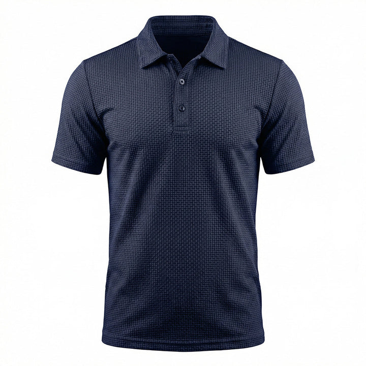 Dario | Atmungsaktives Stretch Poloshirt