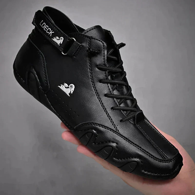 Elias | Rutschfeste Schuhe für empfindliche Füße (Unisex)