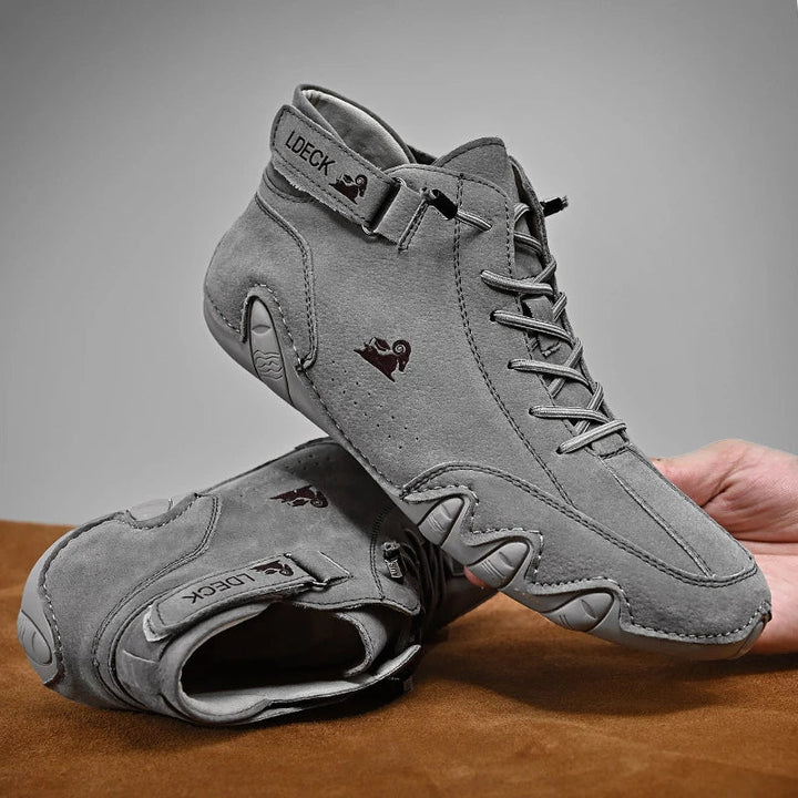 Elias | Rutschfeste Schuhe für empfindliche Füße (Unisex)