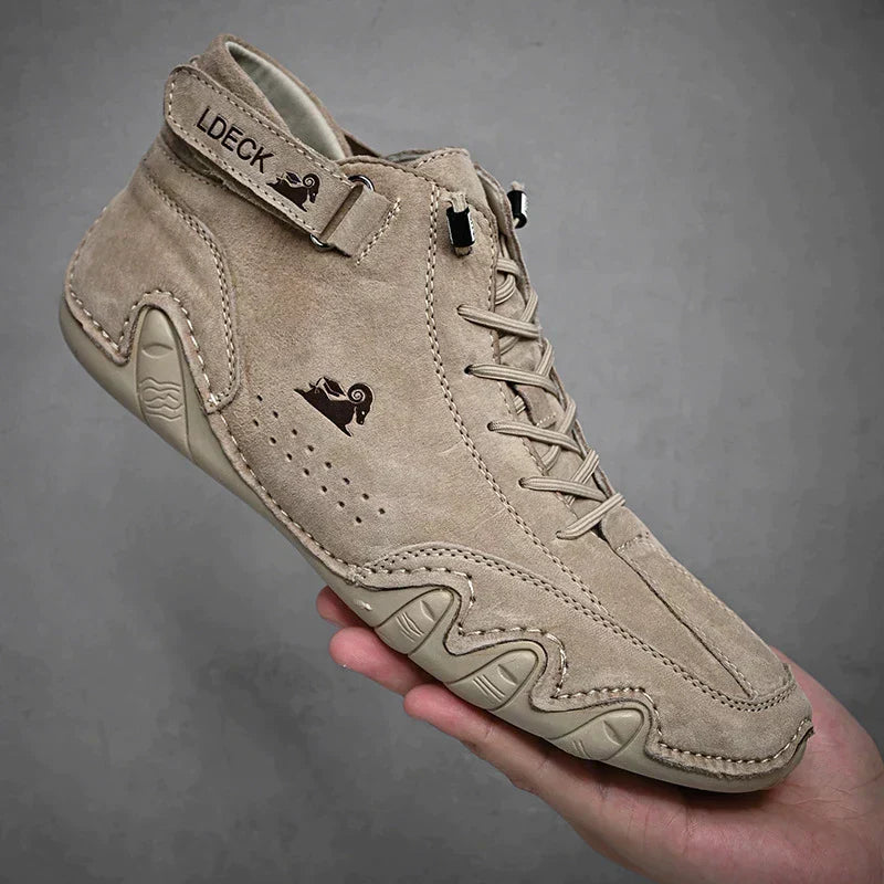 Elias | Rutschfeste Schuhe für empfindliche Füße (Unisex)