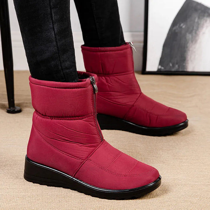 Ilse-Berta | Winterstiefel mit wasserdichtem Design und Anti-Rutsch-Sohle