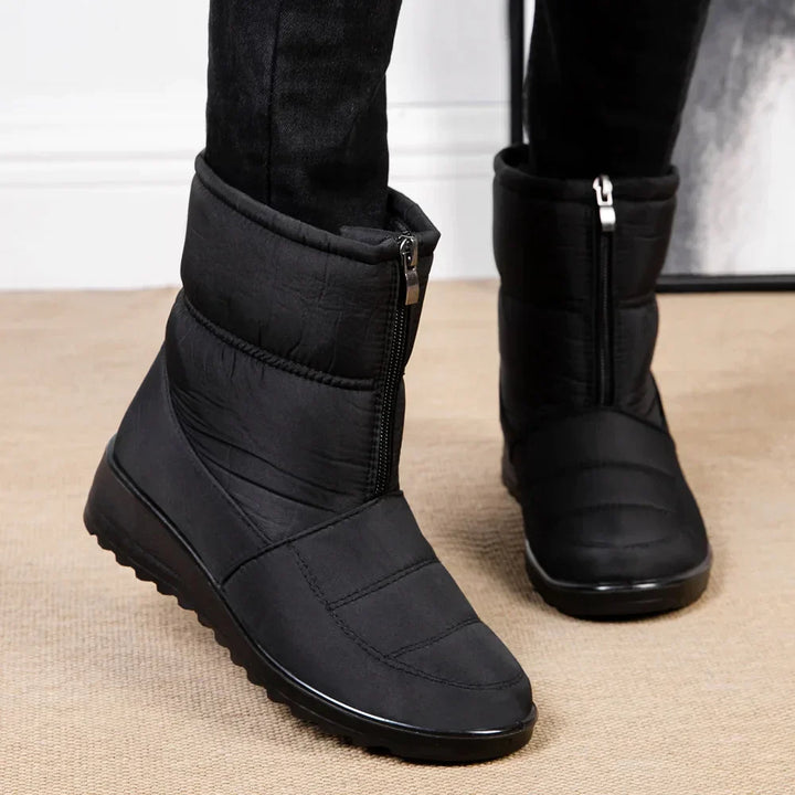 Ilse-Berta | Winterstiefel mit wasserdichtem Design und Anti-Rutsch-Sohle