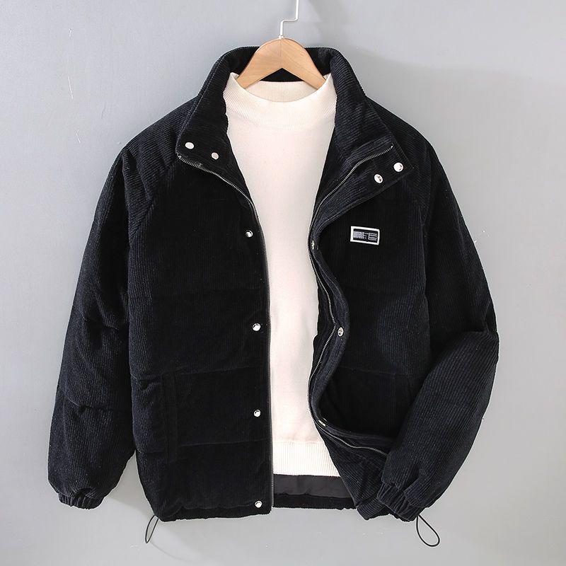Emilian | Cord Veloursjacke