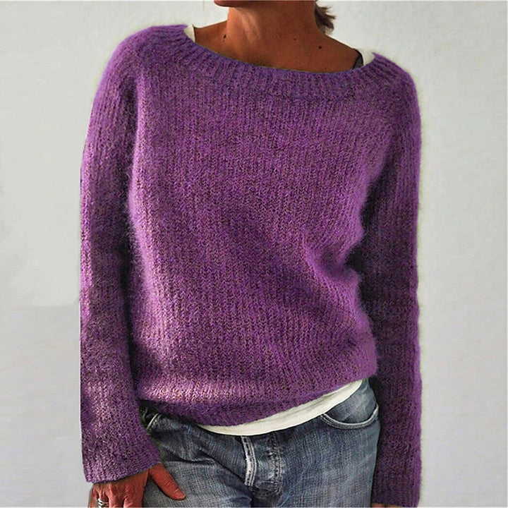 Emmi | Strickpullover mit schmeichelnder Passform und zeitloser Eleganz