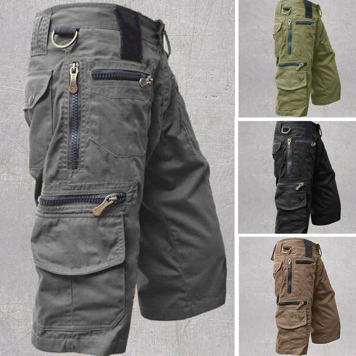 Hendrik | Cargo Shorts Vielseitig