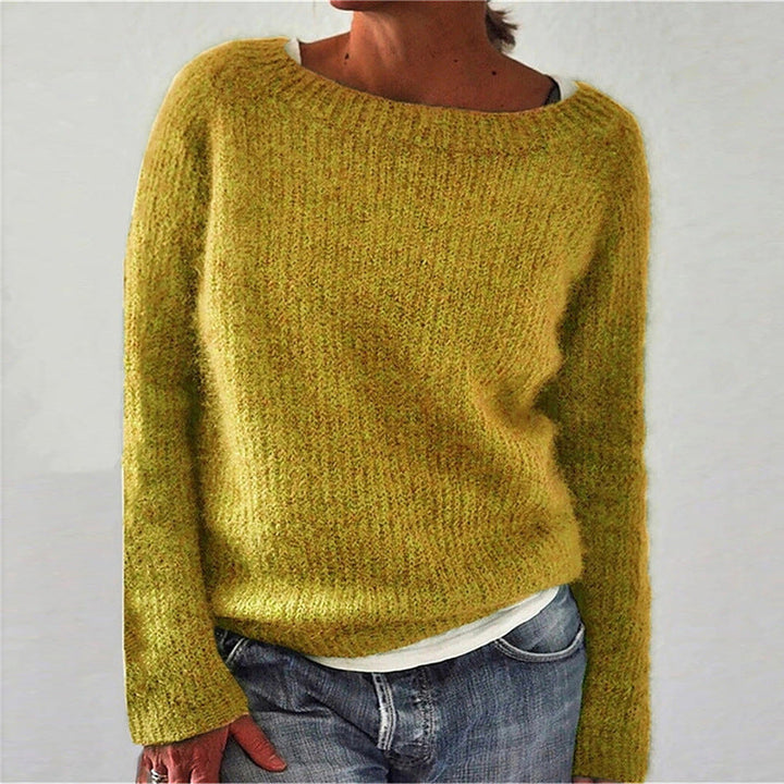 Emmi | Strickpullover mit schmeichelnder Passform und zeitloser Eleganz