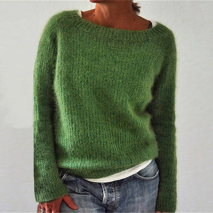 Emmi | Strickpullover mit schmeichelnder Passform und zeitloser Eleganz