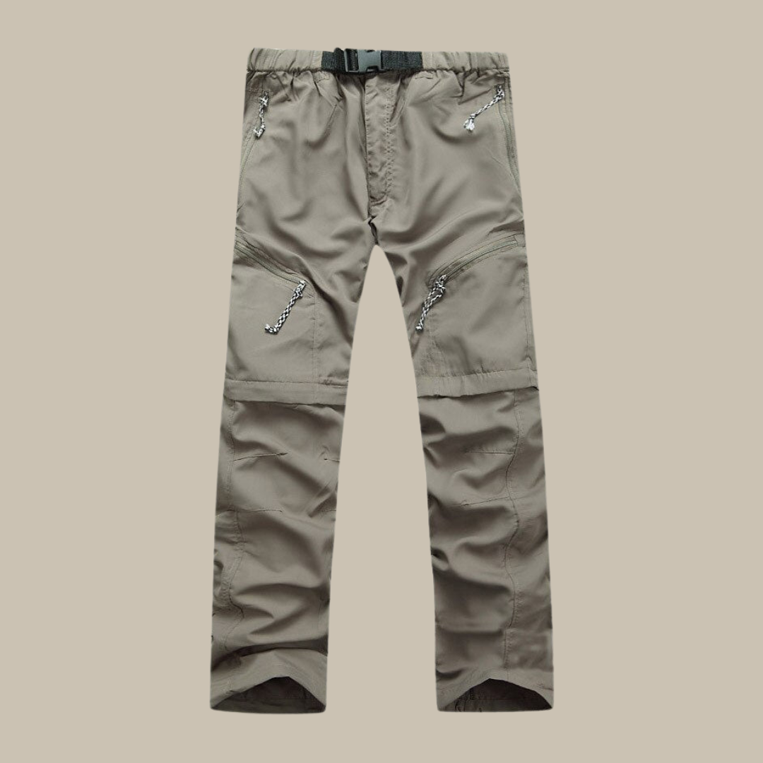Rudolf | Zip-Off-Hose mit elastischem Bund
