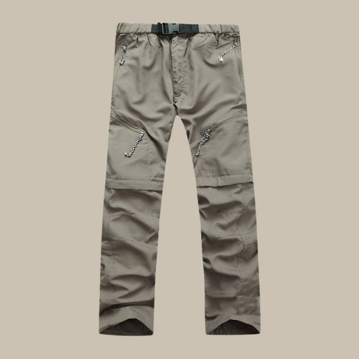 Rudolf | Zip-Off-Hose mit elastischem Bund