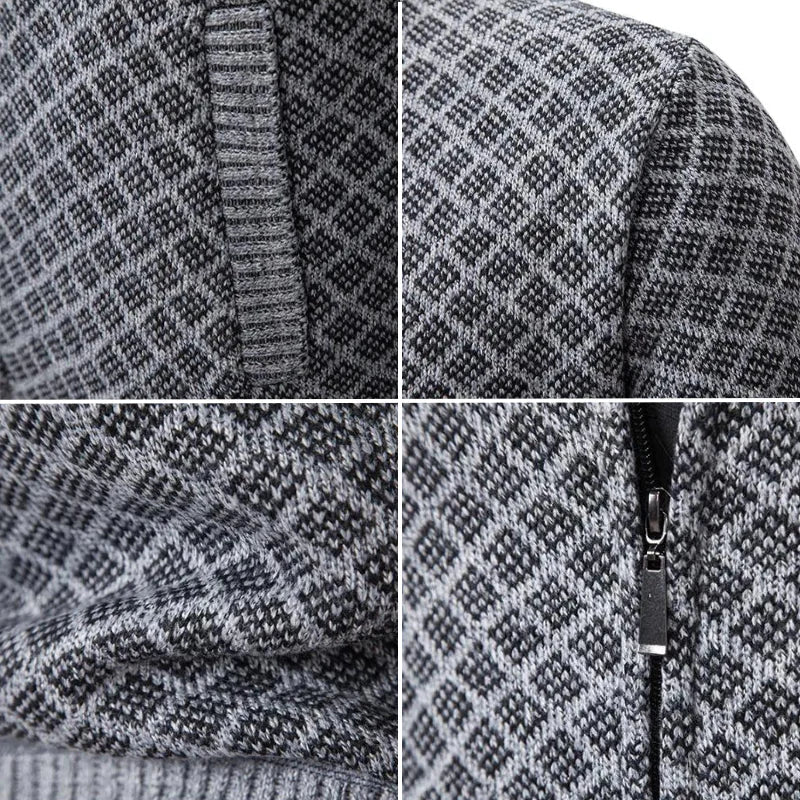 Oliver | Strickjacke für kühlere Abende