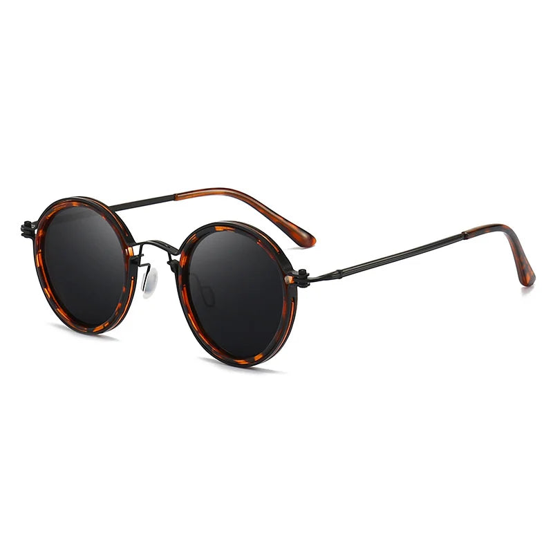 Mette | Zeitlose Runde Sonnenbrille